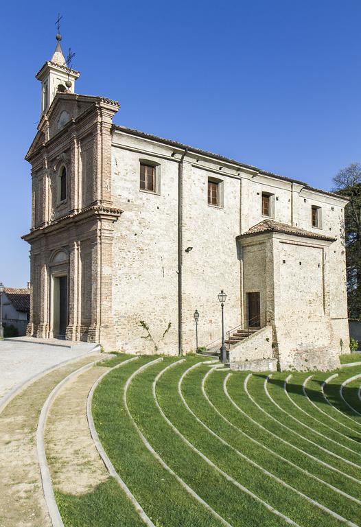 Dimora I Manichei Hotel Monforte D'Alba Exterior photo