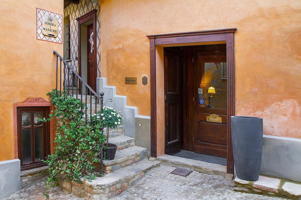 Dimora I Manichei Hotel Monforte D'Alba Exterior photo